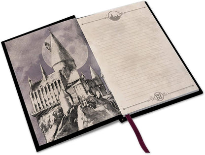 Harry Potter - Hogwarts Premium - Muistikirja