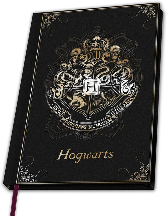 Harry Potter - Hogwarts Premium - Muistikirja