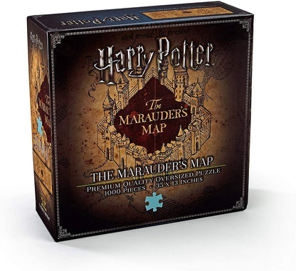 Harry Potter - Marauder's Map - Palapeli