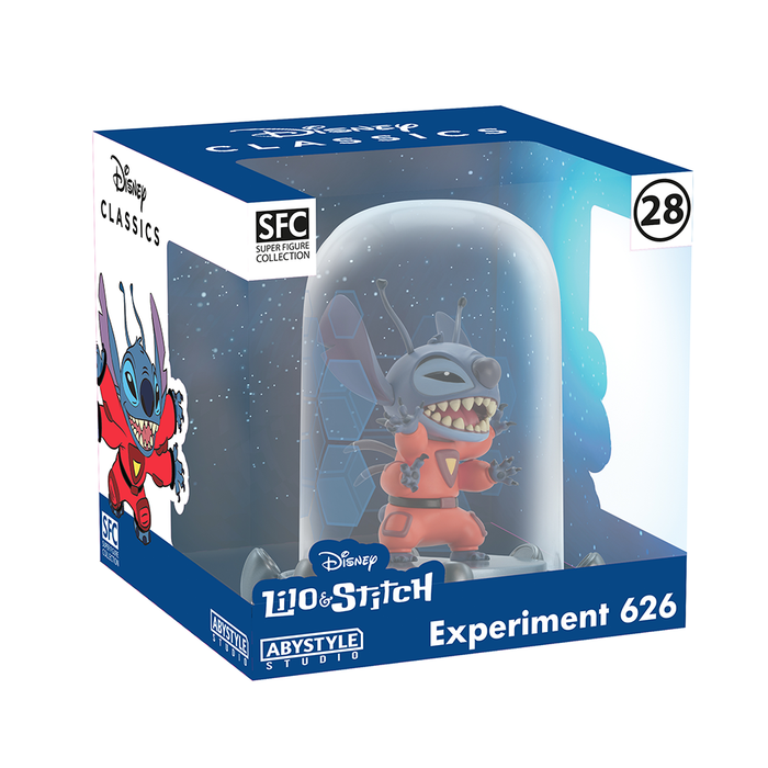 Lilo & Stitch - Stitch 626 - Koriste-esine (figuuri)