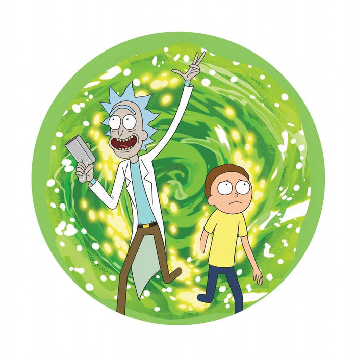 Rick and Morty - Portal - Hiirimatto