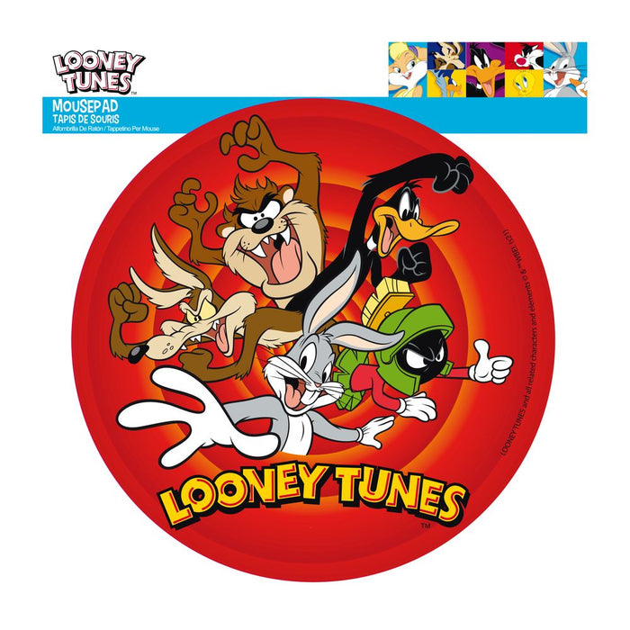 Looney Tunes - Chacters - Hiirimatto