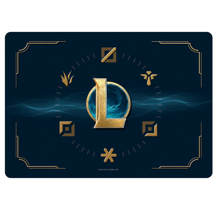 League of Legends - Hexteck Logo - Iso hiirimatto (XL)