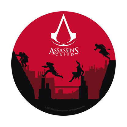 Assassin's Creed - Parcour - Hiirimatto