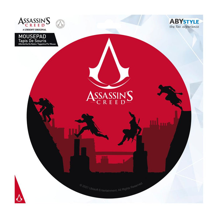 Assassin's Creed - Parcour - Hiirimatto