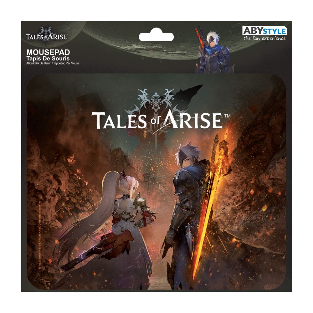 Tales of Arise - Artwork - Hiirimatto