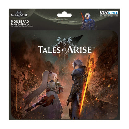 Tales of Arise - Artwork - Hiirimatto