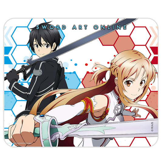 Sword Art Online - Kirito & Asuna - Hiirimatto