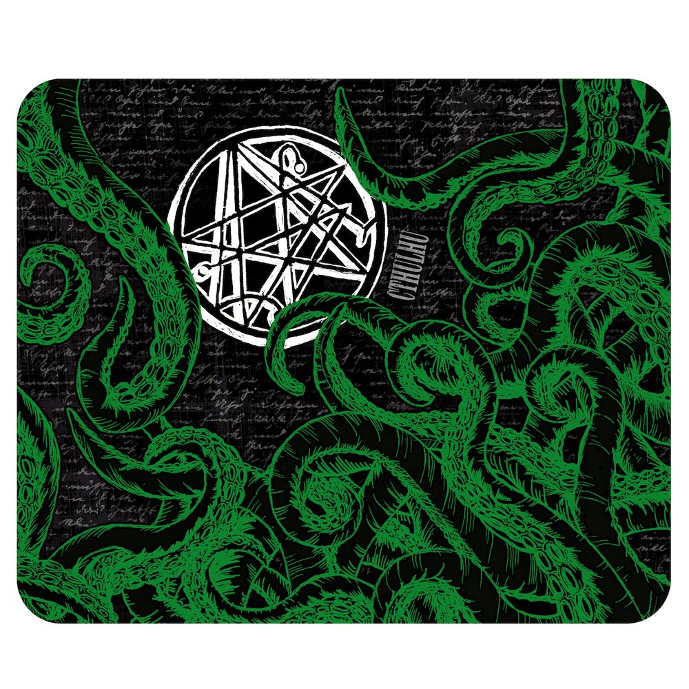 Cthulhu - Necronomicon - Hiirimatto