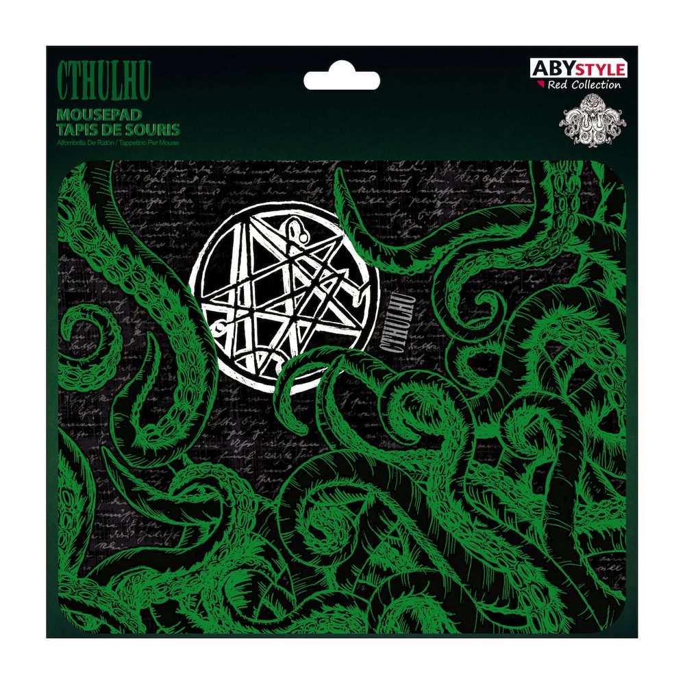 Cthulhu - Necronomicon - Hiirimatto