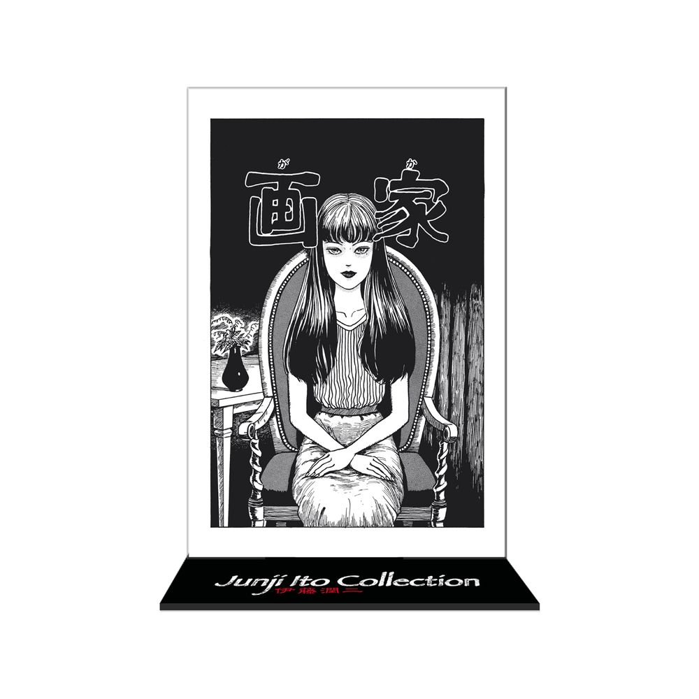 Junji Ito - Tomie - Akryylifiguuri (keräilyhahmo)