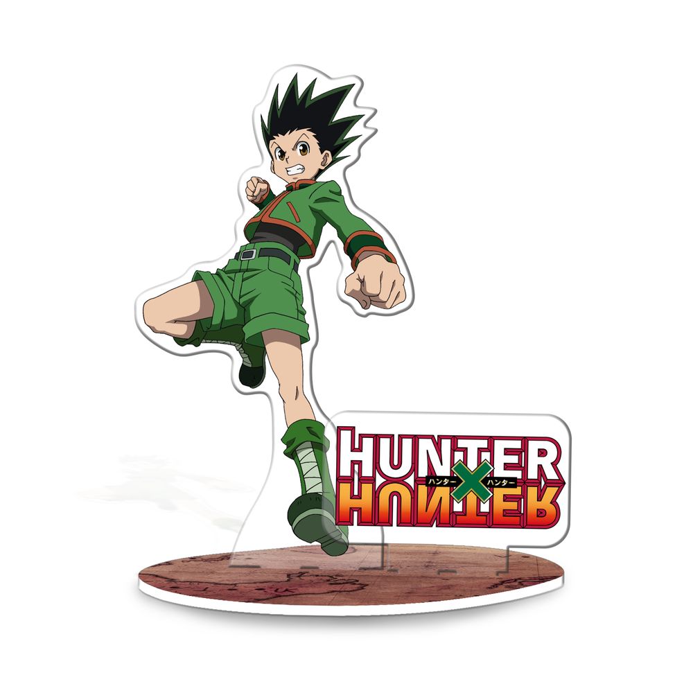 Hunter X Hunter - Gon - Akryylifiguuri (keräilyhahmo)