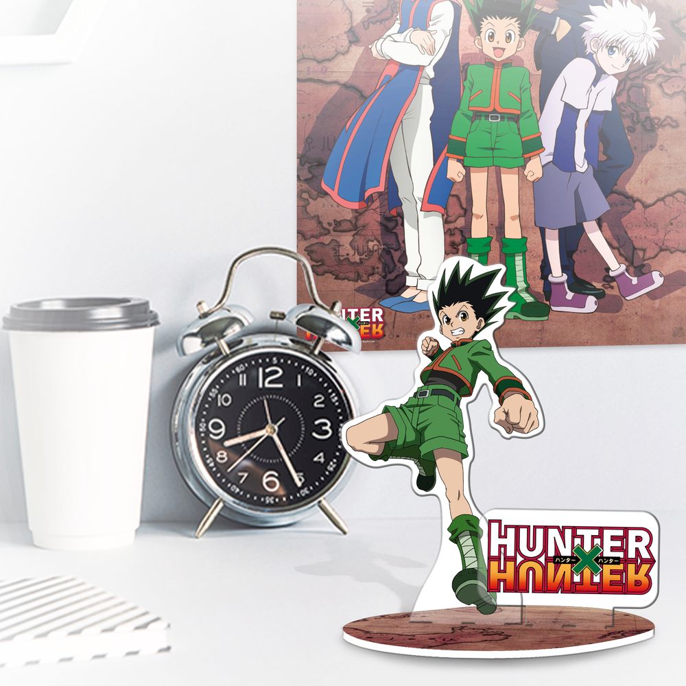 Hunter X Hunter - Gon - Akryylifiguuri (keräilyhahmo)