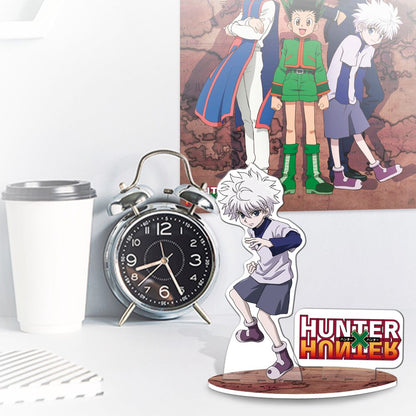 Hunter X Hunter - Kirua - Akryylifiguuri (keräilyhahmo)