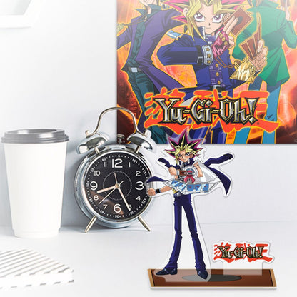 Yu-Gi-Oh - Yami Yugi - Akryylifiguuri (keräilyhahmo)