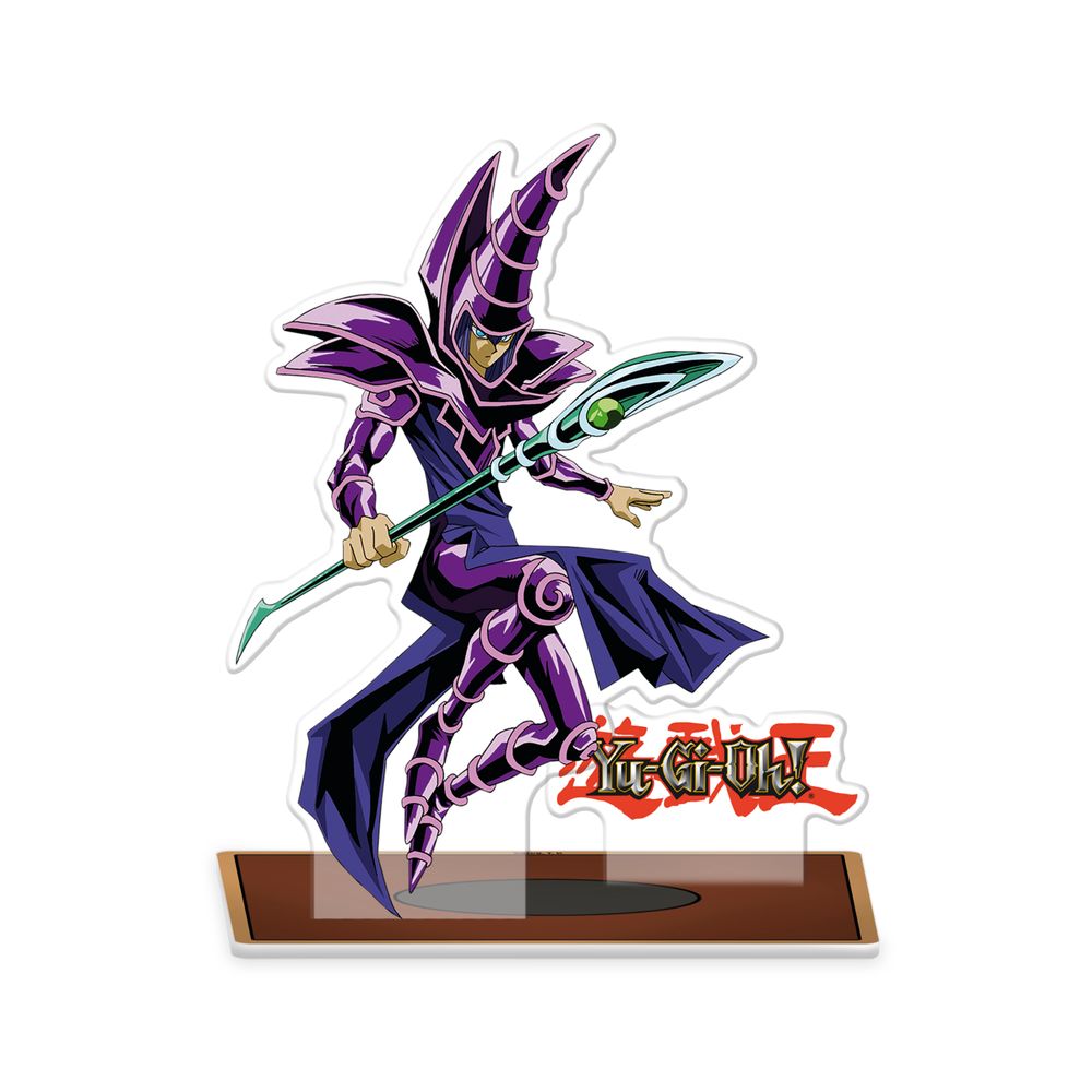 Yu-Gi-Oh - Dark Magician - Figuuri