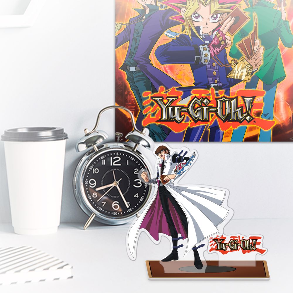 Yu-Gi-Oh - Seto Kaiba - Akryylifiguuri (keräilyhahmo)