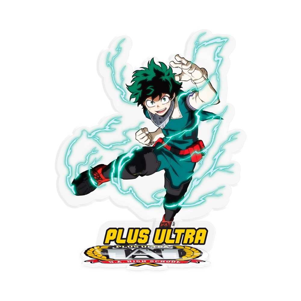 My Hero Academia - Deku - Akryylifiguuri (keräilyhahmo)