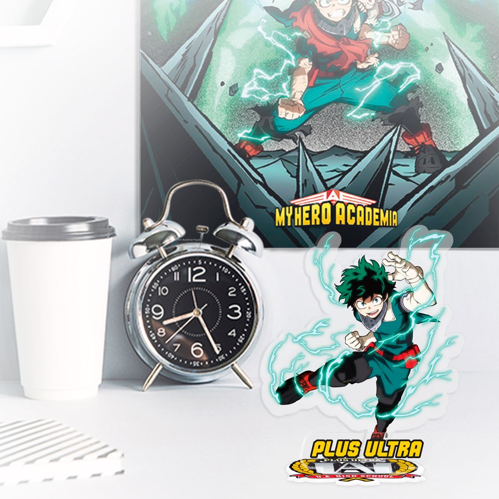 My Hero Academia - Deku - Akryylifiguuri (keräilyhahmo)