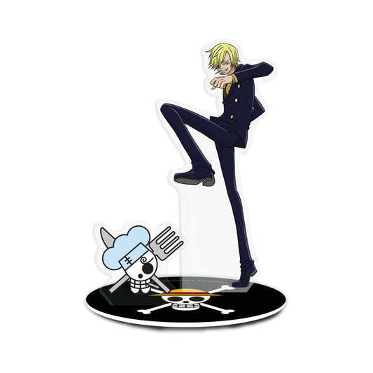 One Piece - Sanji - Akryylifiguuri (keräilyhahmo)