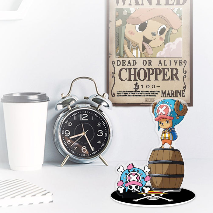 One Piece - Chopper - Akryylifiguuri (keräilyhahmo)