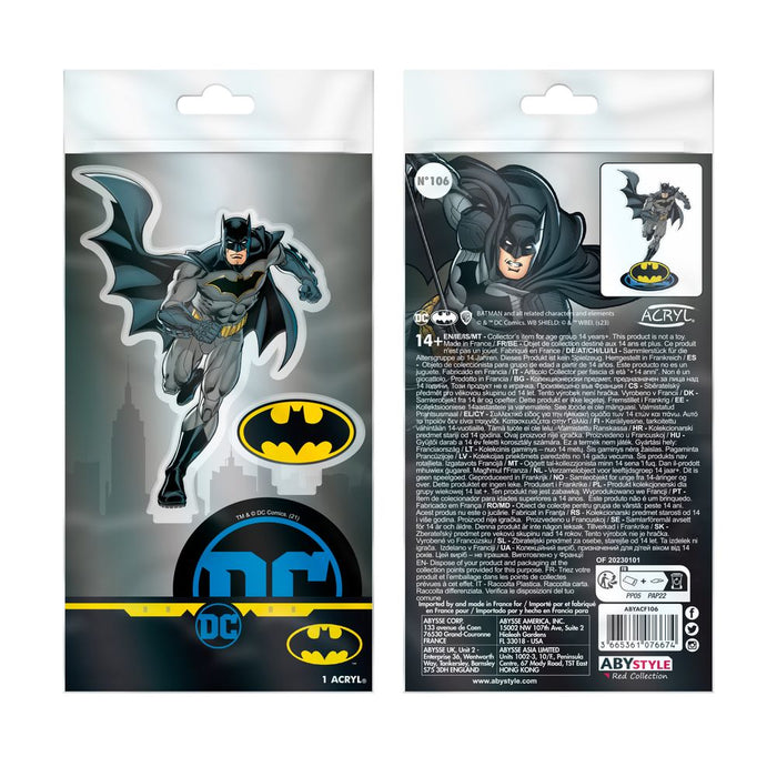 Batman - Dark Knight - Akryylifiguuri (keräilyhahmo)