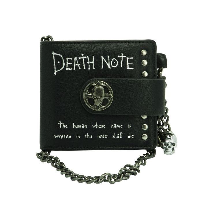 Death Note - Death Note & Ryuk - Lompakko