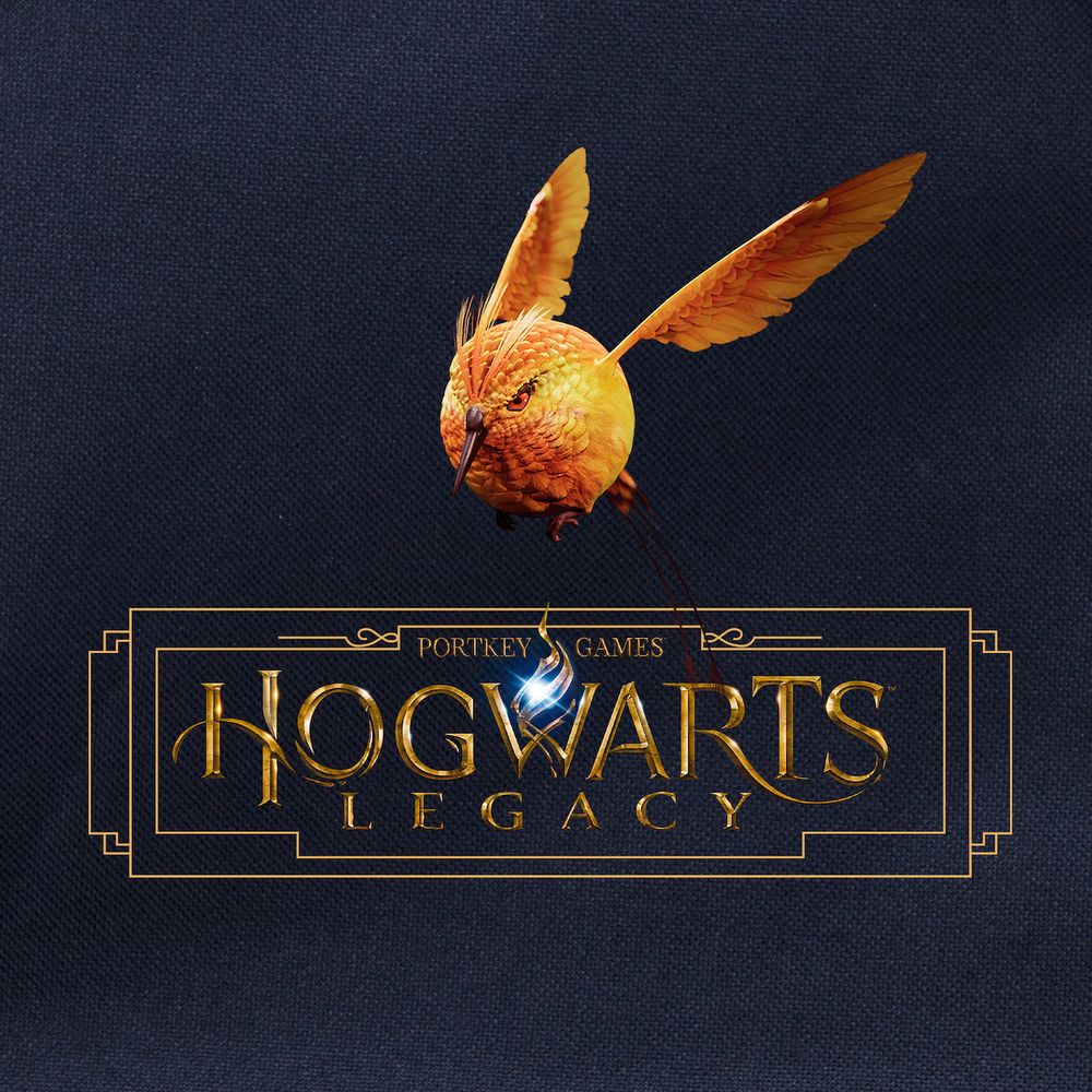 Harry Potter - Hogwarts Legacy - Reppu