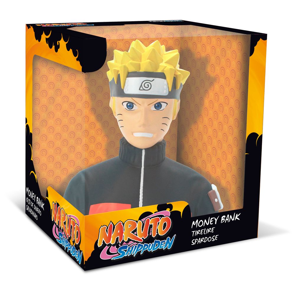 Naruto - Head - Rahalipas