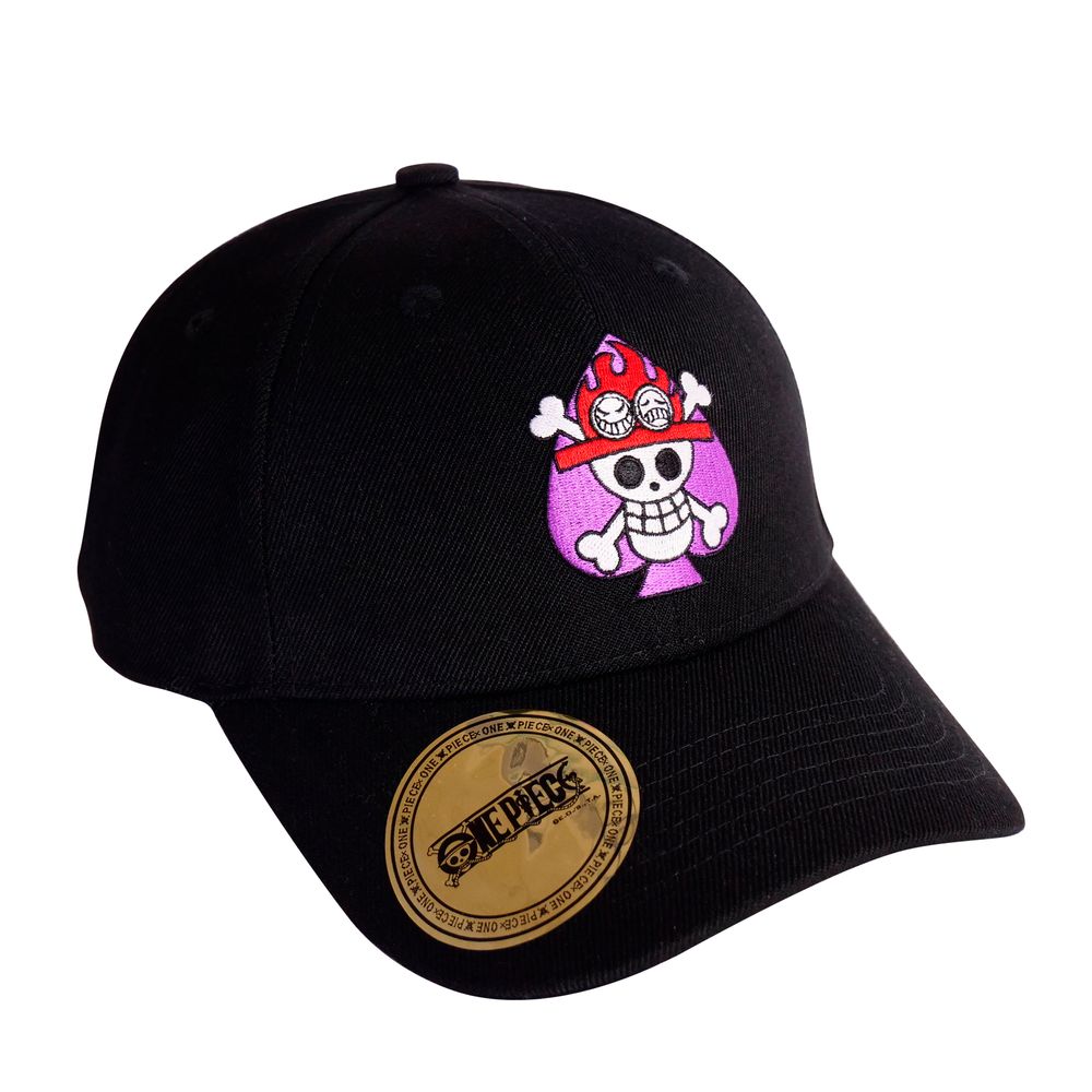 One Piece - Aces Skull - Lippis