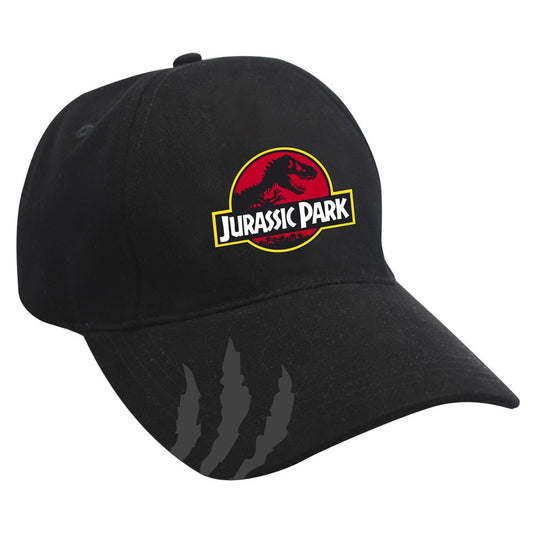 Jurassic Park - Logo - Lippis