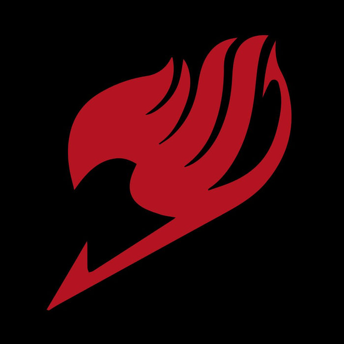 Fairy Tail - Logo - Lippis