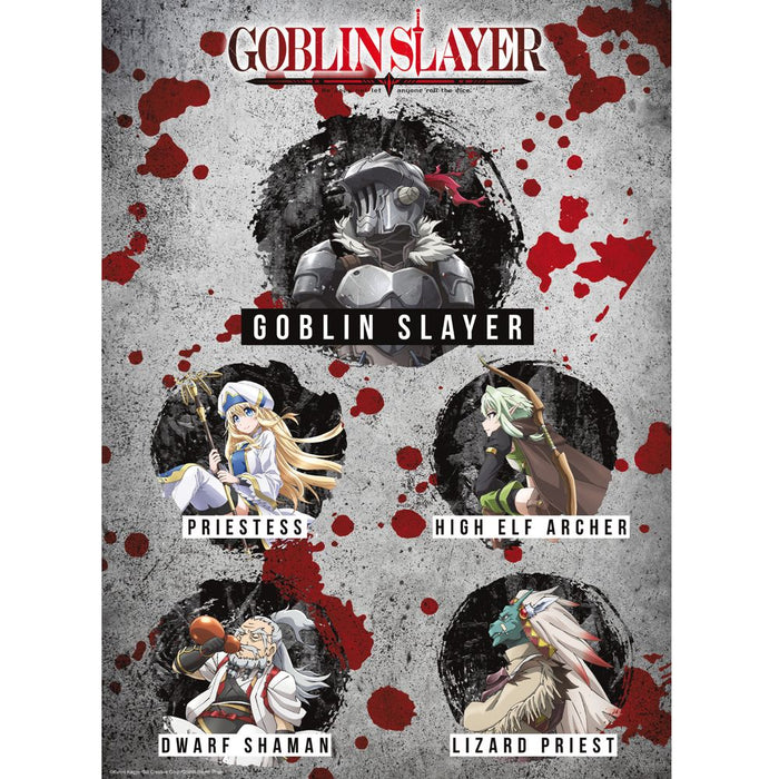 Goblin Slayer - Characters - Juliste