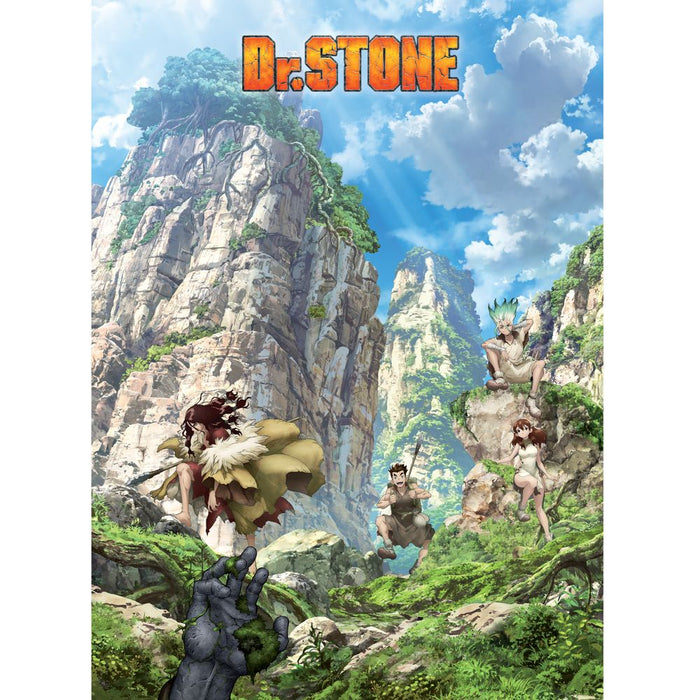 Dr. Stone - Stone World - Juliste