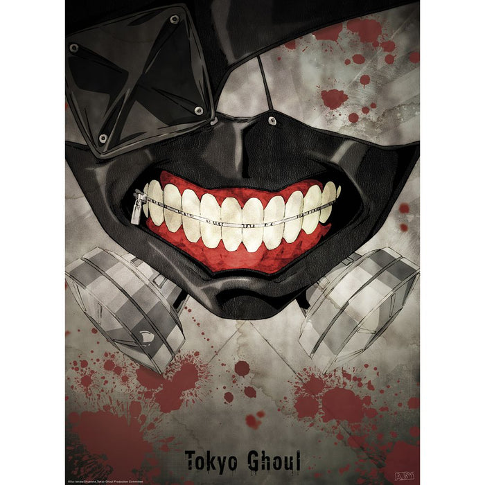 Tokyo Ghoul - Mask - Juliste