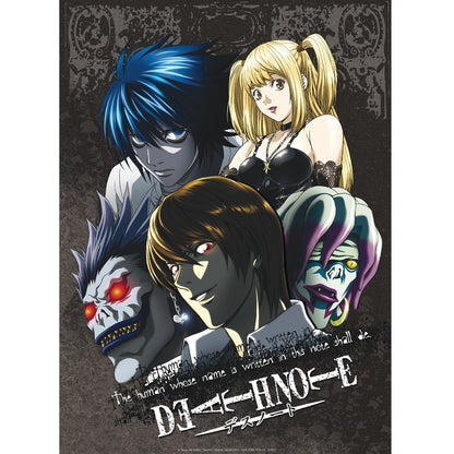 Death Note - L & Group - Julistesetti (2 kpl)