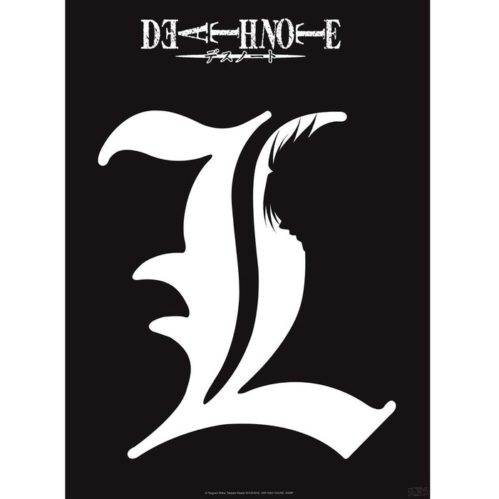 Death Note - L & Group - Julistesetti (2 kpl)