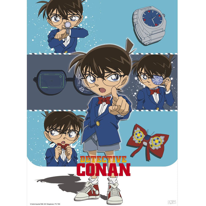 Detective Conan - Gadgets - Juliste