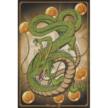 Dragon Ball - Shenron - Juliste