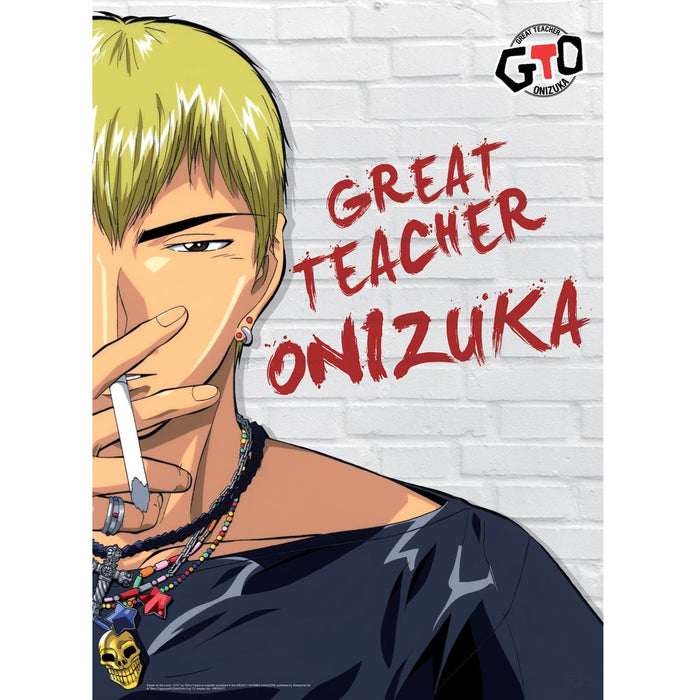 Great Teacher Onizuka - Onizuka - Juliste