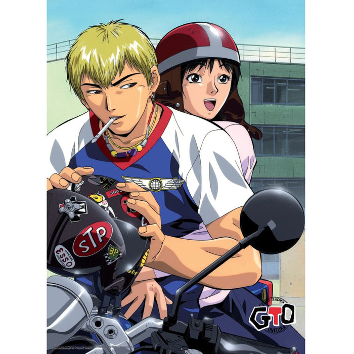 Great Teacher Onizuka - Onizuka Bike - Juliste