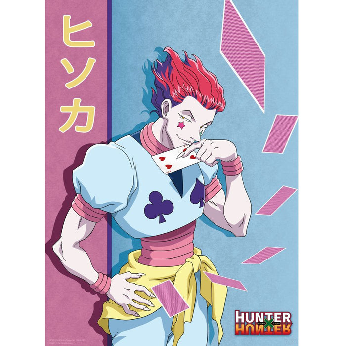 Hunter X Hunter - Hisoka - Juliste