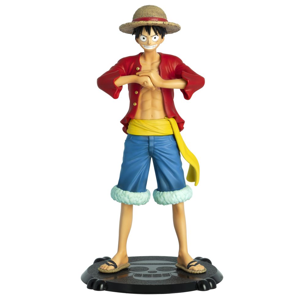 One Piece - Monkey D. Luffy - Figuuri (keräilyhahmo)