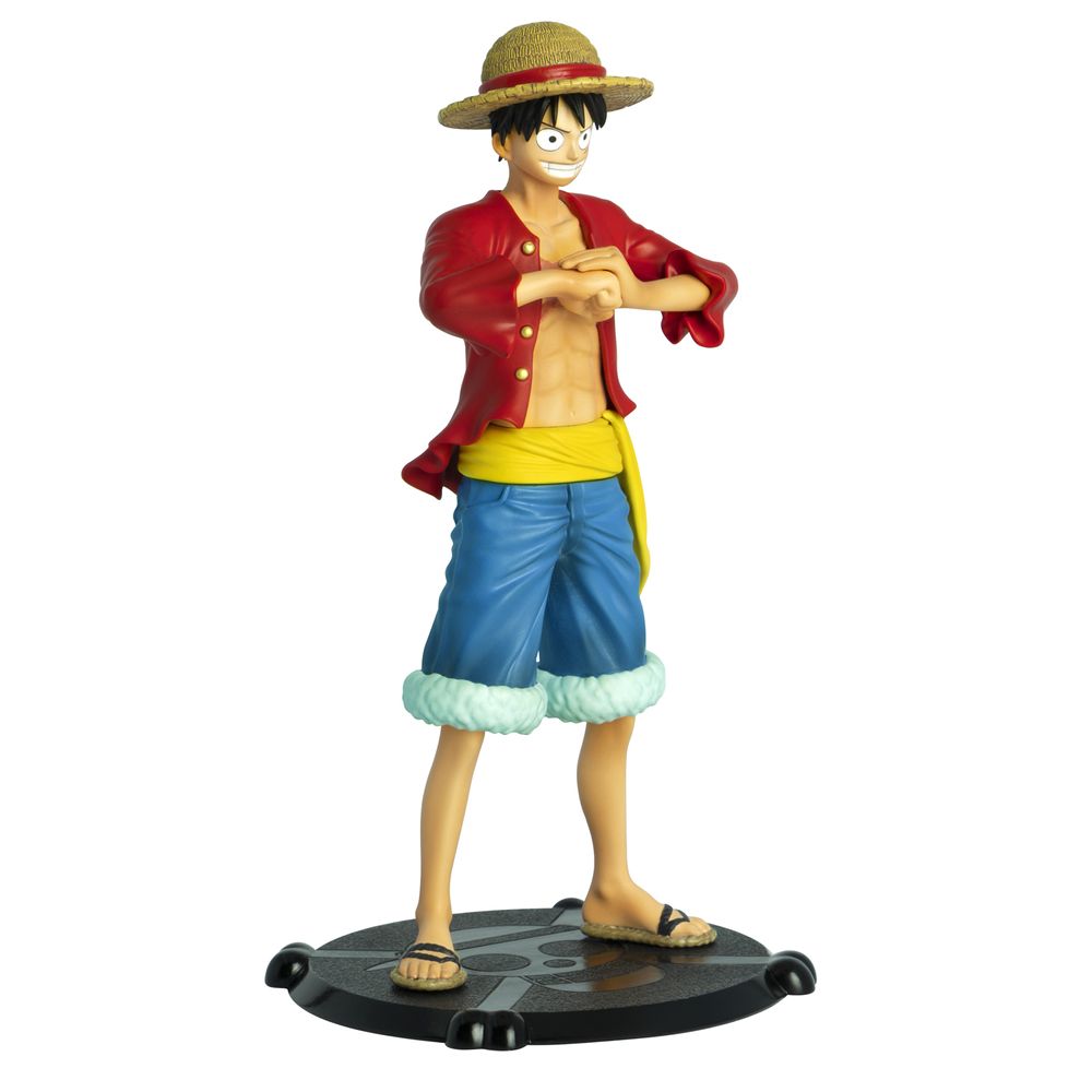 One Piece - Monkey D. Luffy - Figuuri (keräilyhahmo)