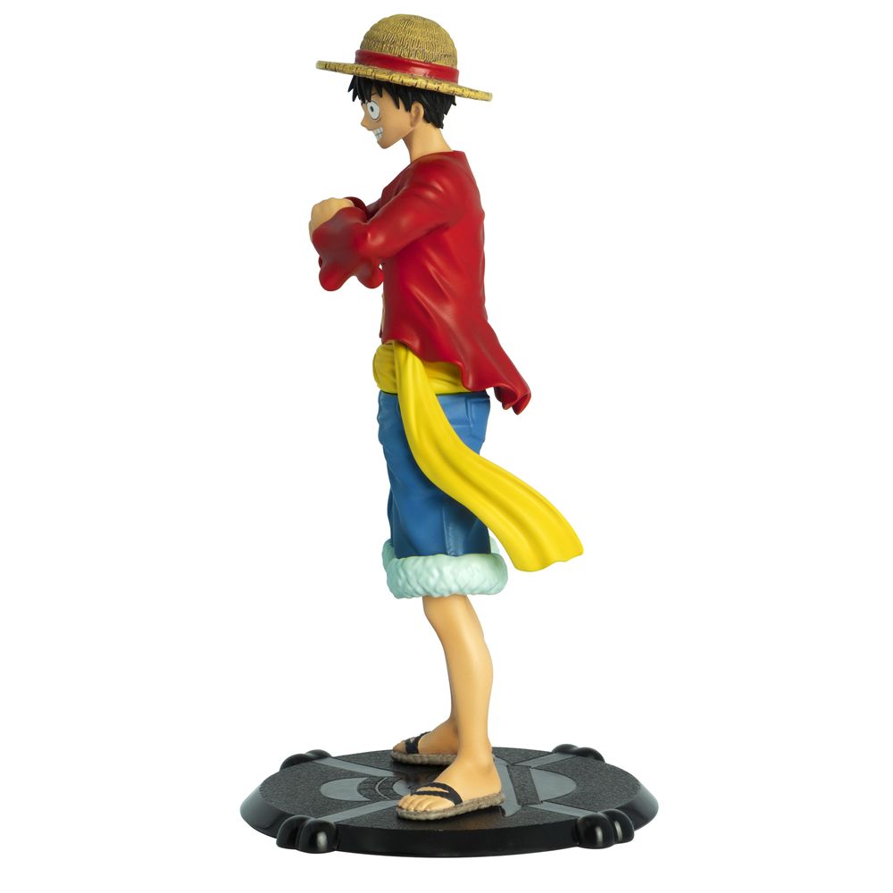 One Piece - Monkey D. Luffy - Figuuri (keräilyhahmo)