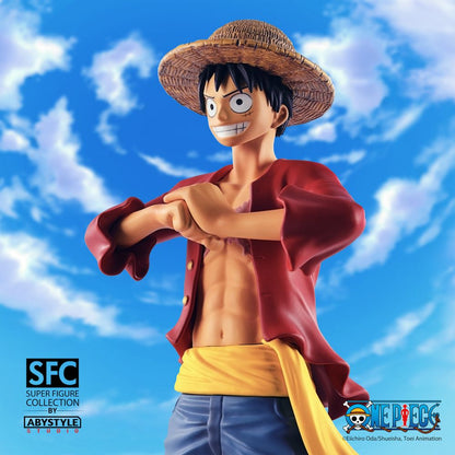 One Piece - Monkey D. Luffy - Figuuri (keräilyhahmo)