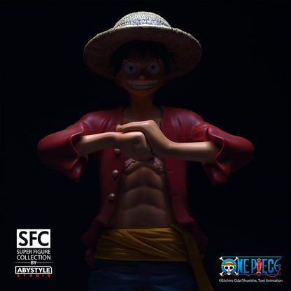 One Piece - Monkey D. Luffy - Figuuri (keräilyhahmo)