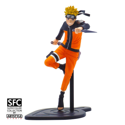 Naruto - Naruto Uzumaki - Figuuri (keräilyhahmo)