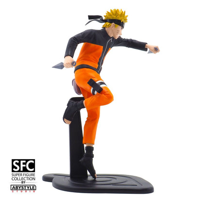 Naruto - Naruto Uzumaki - Figuuri (keräilyhahmo)