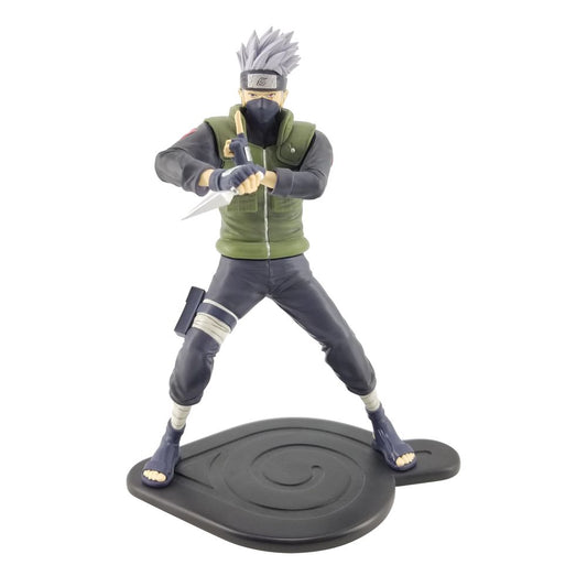 Naruto - Kakashi Hatake - Figuuri (keräilyhahmo)